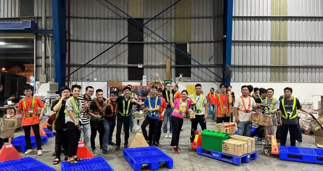 Tuyển Dụng Lao Động Tại Long An Cuối Năm: Cơ Hội & Thách Thức